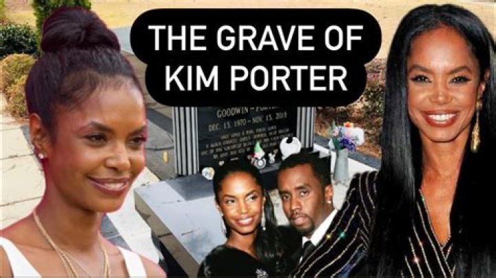 New Details On Kim Porter's Cause Of Death Revealed ·