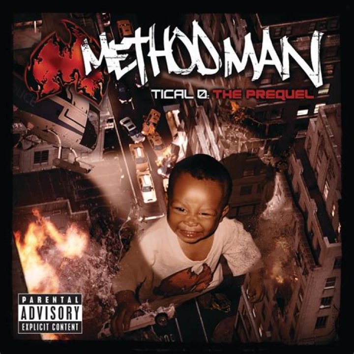 Method Man - Tical O: The Prequel ·