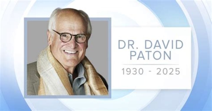 David Paton ·