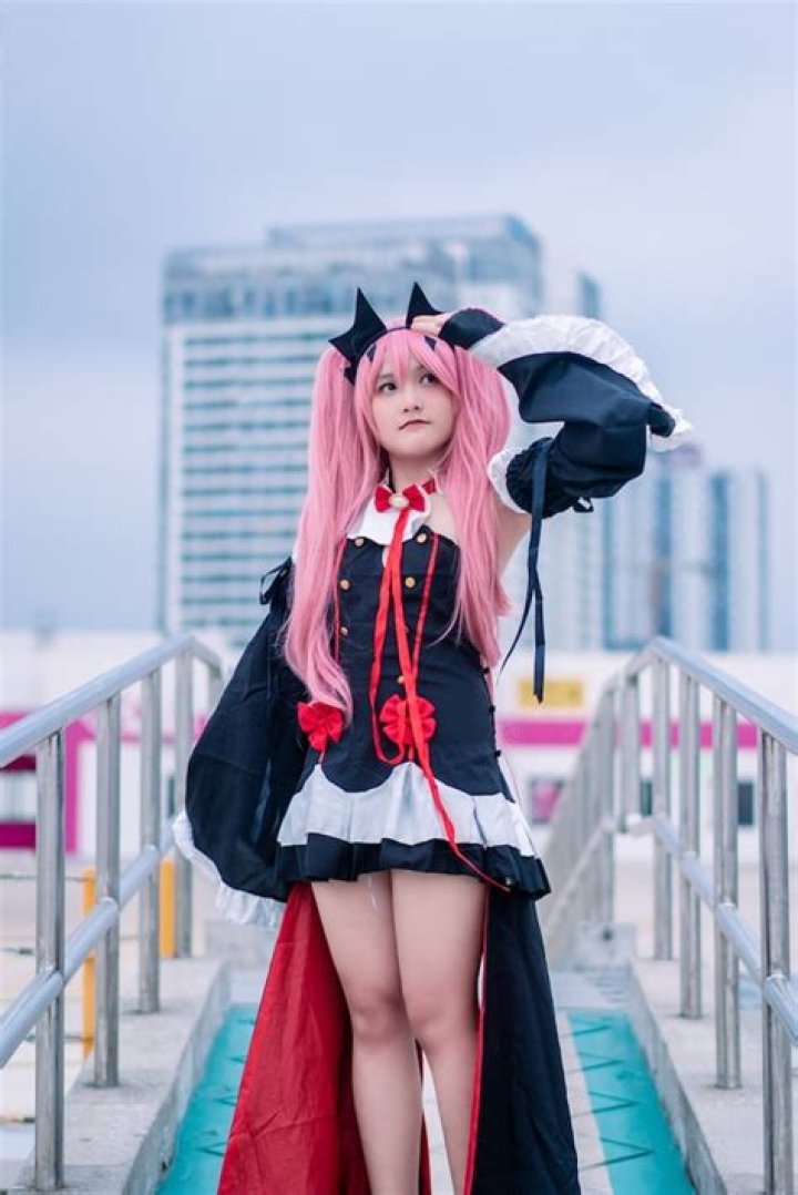 Supermaryface – Biography, Facts About Actress, Model & Cosplayer |