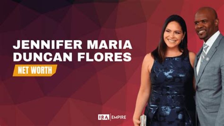Who Is Jennifer Maria Duncan Flores, Brian Flores Wife? |