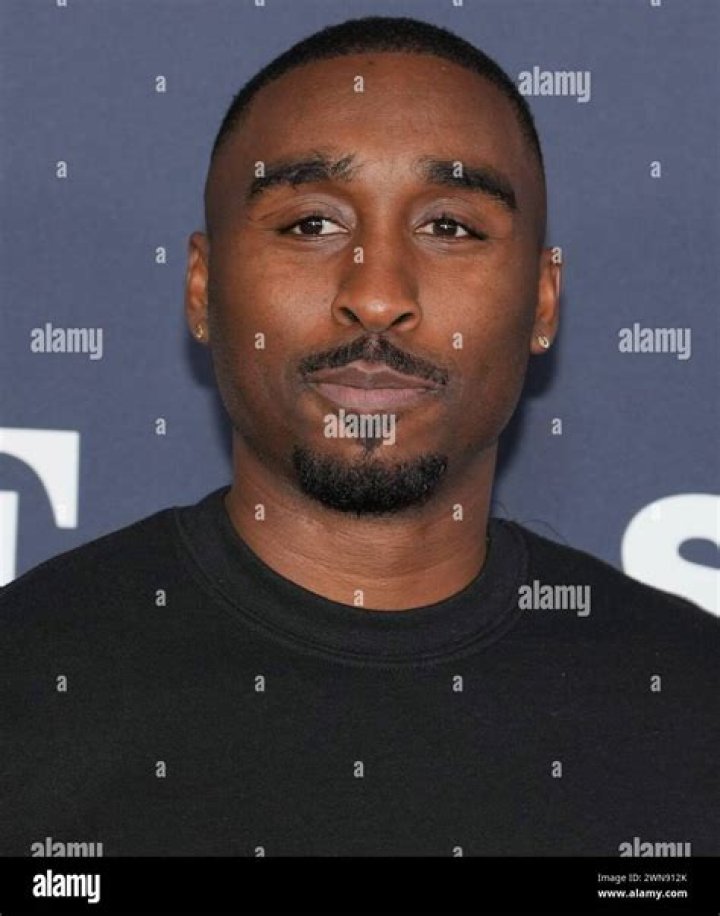 Is Demetrius Shipp Jr. married? |