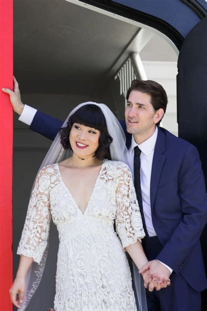 Atsuko Okatsuka And Husband Ryan Harper Gray Started The Drop Challenge On TikTok