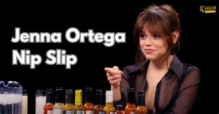 Jenna Ortega Nip Slip? All We Know About Her Recent Flaunting Outfit!