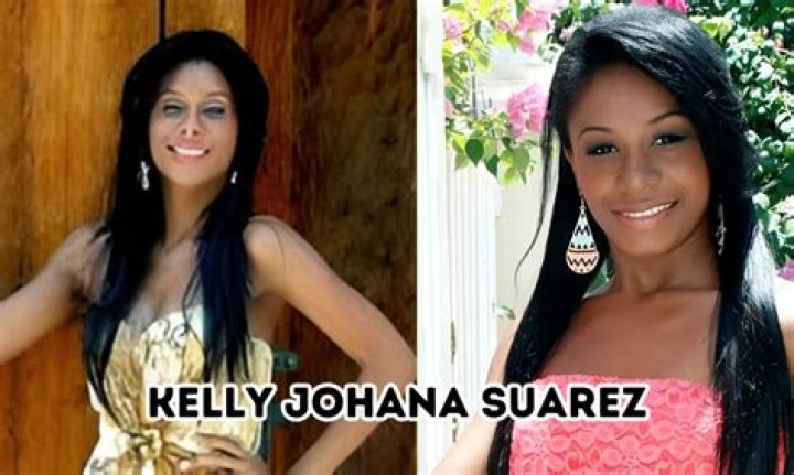 Kelly Johana Suarez Wikipedia, Today, Sentence, Miss Cartagena, Model Lady |