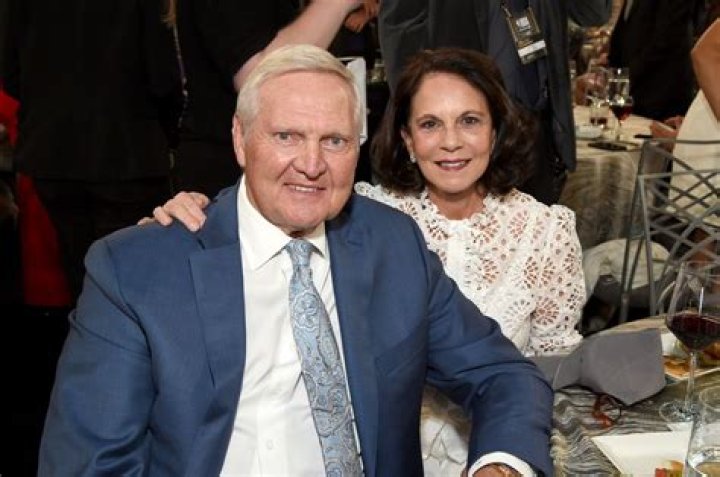 Jerry West Wife Karen West And Kids |