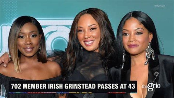 Who Is Irish Grinstead married to? |