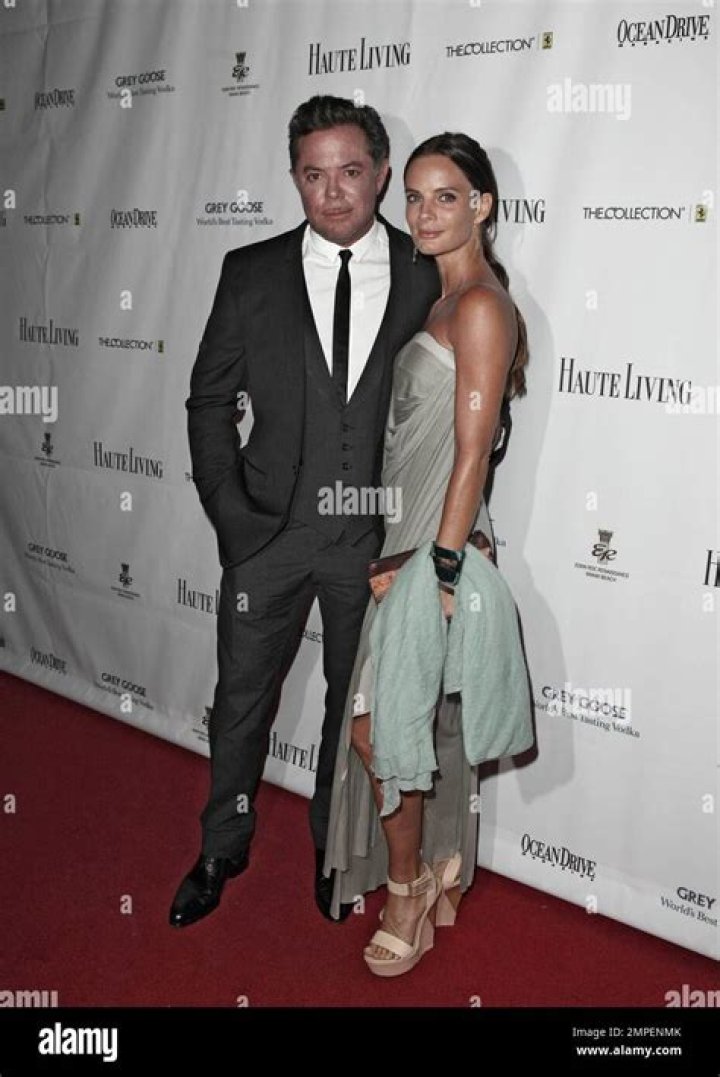 Shareef Malnik, Gabrielle Anwar’s Husband – Biography, Net Worth |