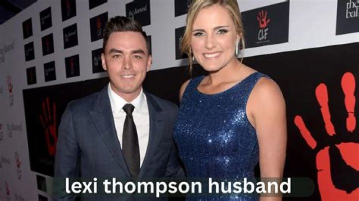 Is Lexi Thompson married to Gerrod Chadwell? |