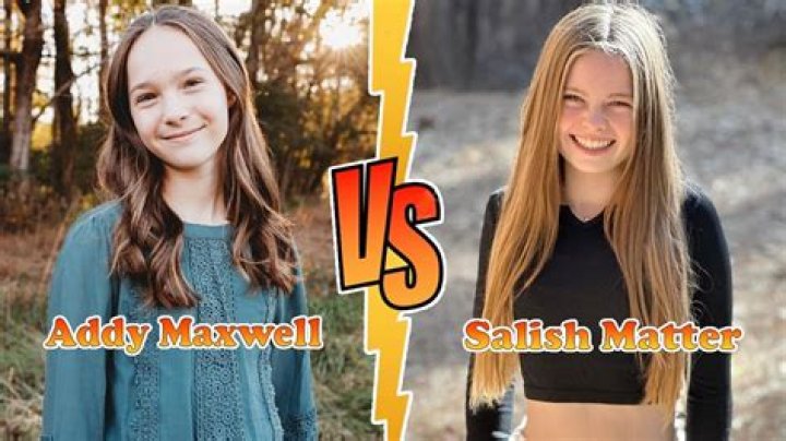 Addy Maxwell Height, Weight, Age, Boyfriend, Family, Facts, Biography |