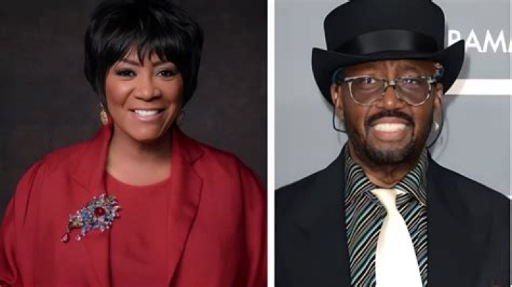 Meet Otis Williams Spouses Arleata Williams, Ann Cain, and Josephine Rogers
