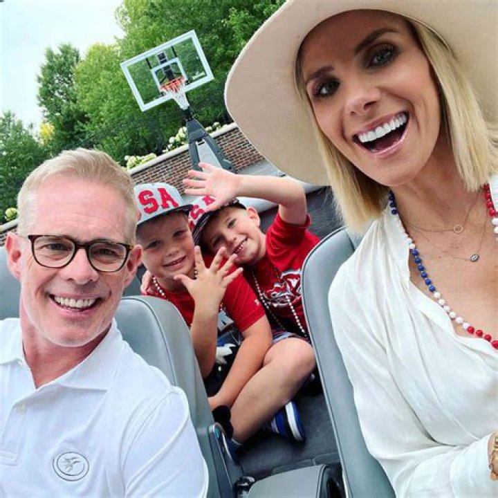 Joe Buck Daughters: Meet Joe Buck’s Children Natalie Buck And Trudy Buck