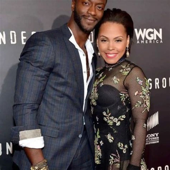 Does Aldis Hodge have children?