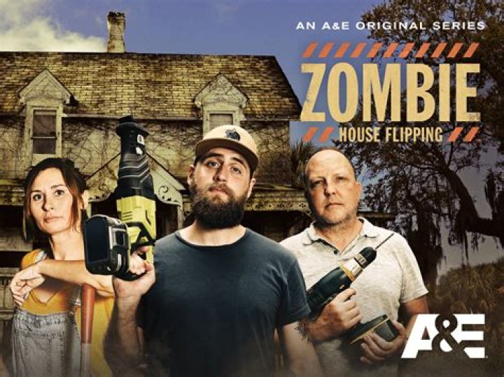 Zombie House Flipping Cast Members and Their Net Worth in 2023