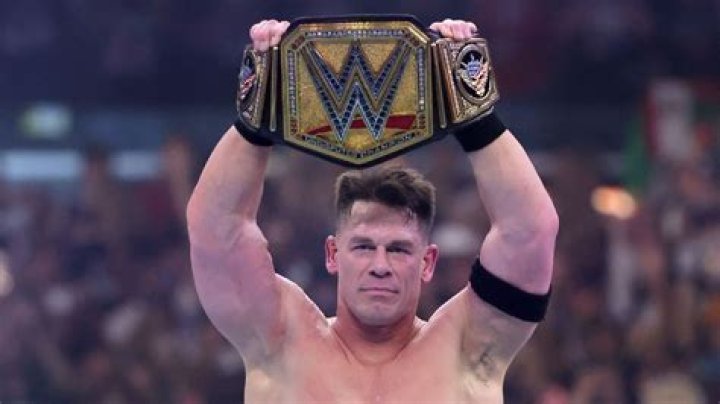 MJF Is Looking Forward To Working With John Cena Down The Road