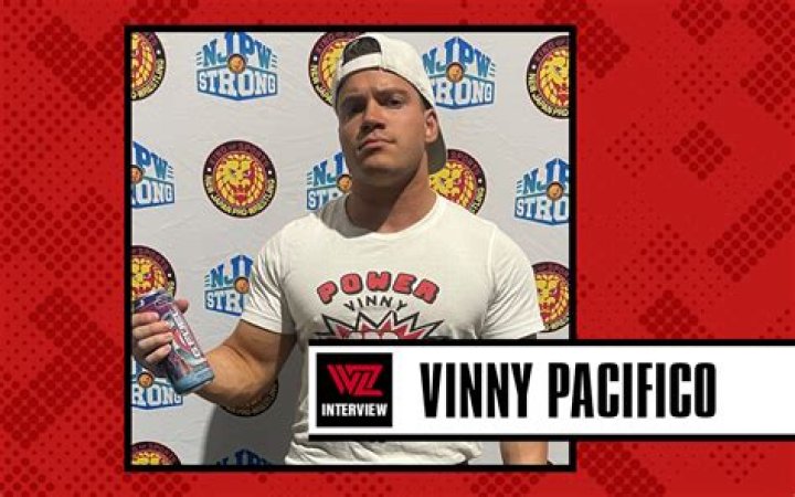 Vinny Pacifico Looks Back On His Debut In Japan, Highlights His Biggest Takeaways