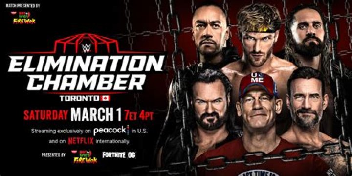 WWE Elimination Chamber 2024 Will Have 5 AM EST / 2 AM PST Start Time For US Viewers