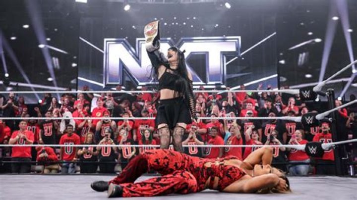 WWE NXT Results (1/23/24)