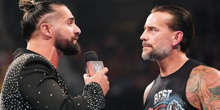 Seth Rollins Doesnt Want The Problems That Come With CM Punk