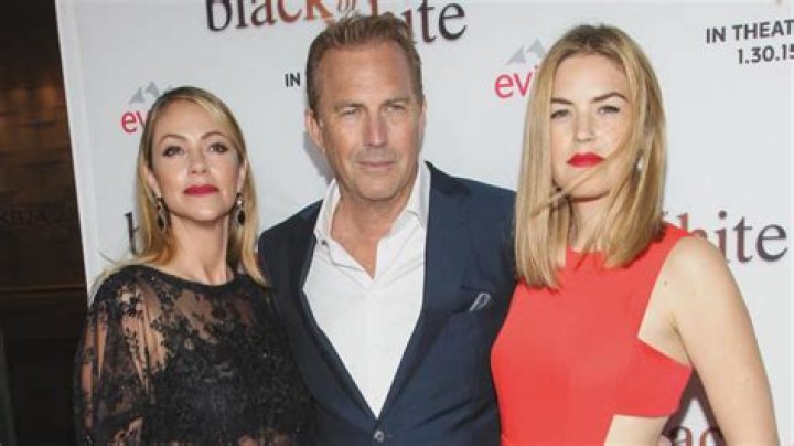 Kevin Costner's Stunning Daughter Steals the Show at 'Black or White' Premiere