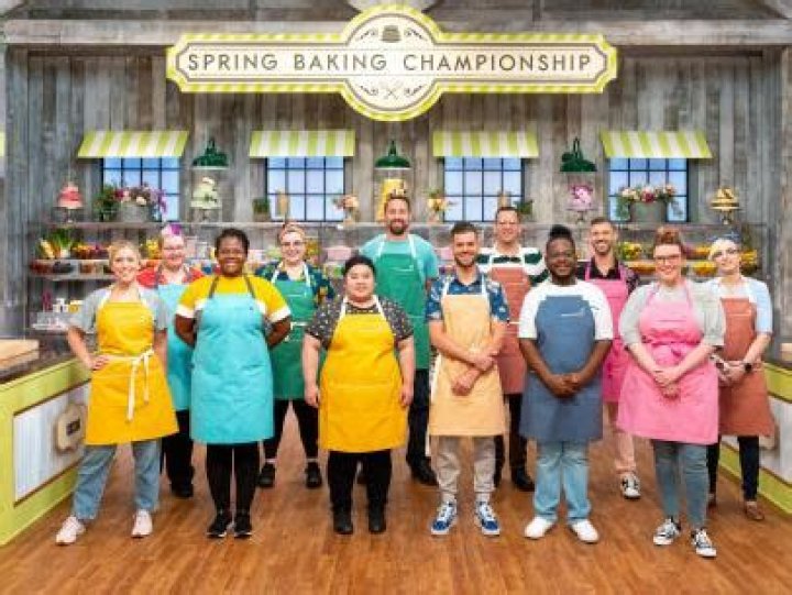 Spring Baking Championship 2023 contestants, Spring Baking Championship