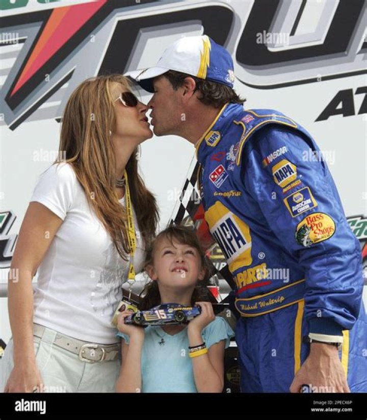 Who is Michael Waltrip Dating Now? Past Relationships, Current Relationship Status, and Rumours