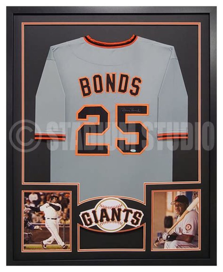 Giants Legend Barry Bonds Was Once Stung With a Juiced Sammy Sosa Comparisonas Steroid-Era Ga
