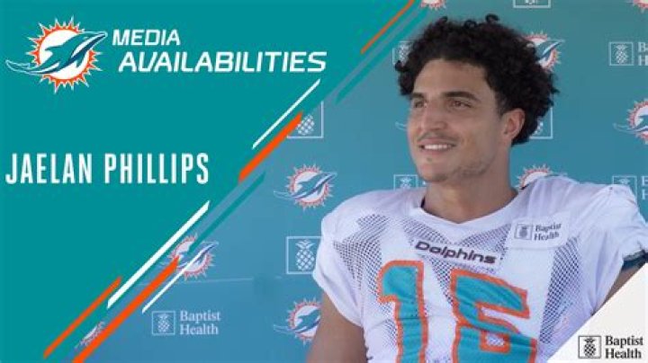 Jaelan Phillips Ethnicity : Biography, Net worth, Age, Family & More details