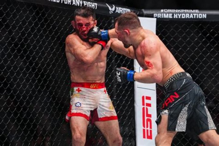 Petr Yan shouts f*ck the judges following disputed split decision defeat to Sean O