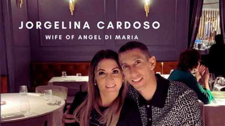 Jorgelina Cardoso Bio: Angel Di Maria Wife