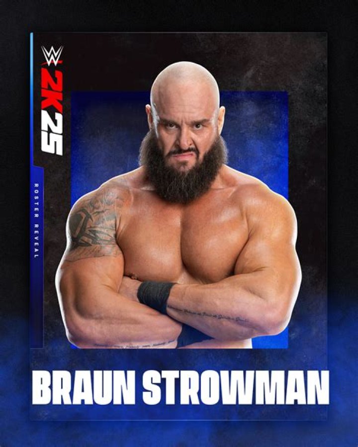 Braun Strowman is a WWE wrestler who is currently enjoying love life with girlfriend Kamilla Kaine.