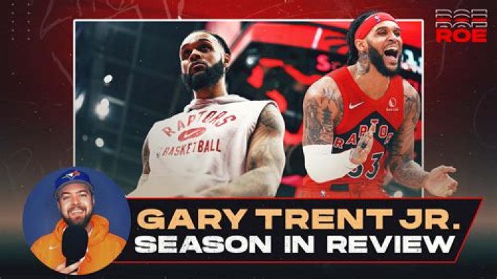 Gary Trent Jr., Biography, salary, net worth, contract, NBA, Basketball, Personal life, girlfriend,