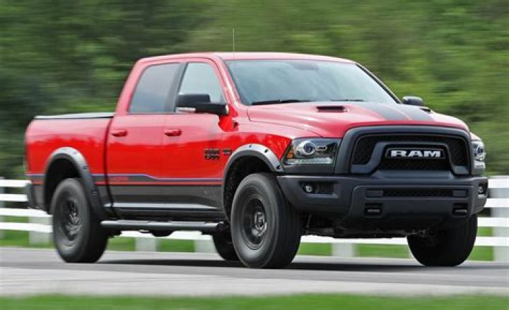 2016 RAM 1500 Rebel Review