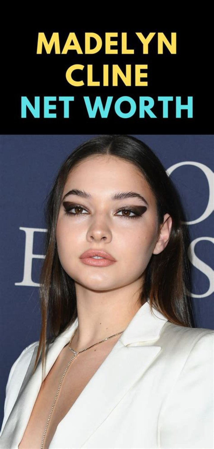 Madelyn Cline Net Worth 2024, Age, Biography, Ethnicity, Ethnicity, Career, Nationality, Height and