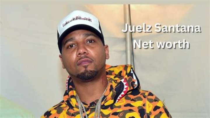 Juelz Santana Wiki, Biography, Net Worth, Age, Career, Relationship,Family