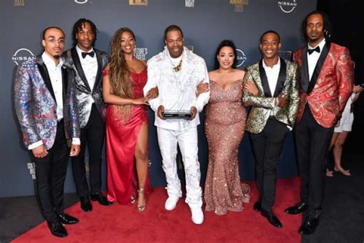 Busta Rhymes Wife Inspecting The Rappers Marital Status