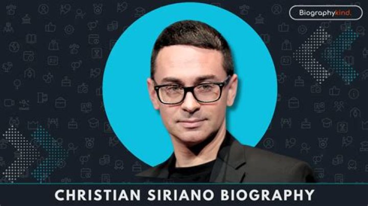Who is Christian Siriano? Wiki, Age, Bio, Net Worth, Career, Relationship,Family