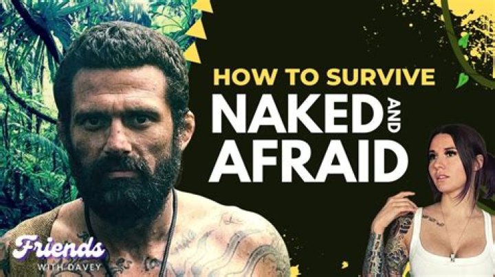 Naked and Afraid prize Do Naked and Afraid contestants get paid? And is there prize money?