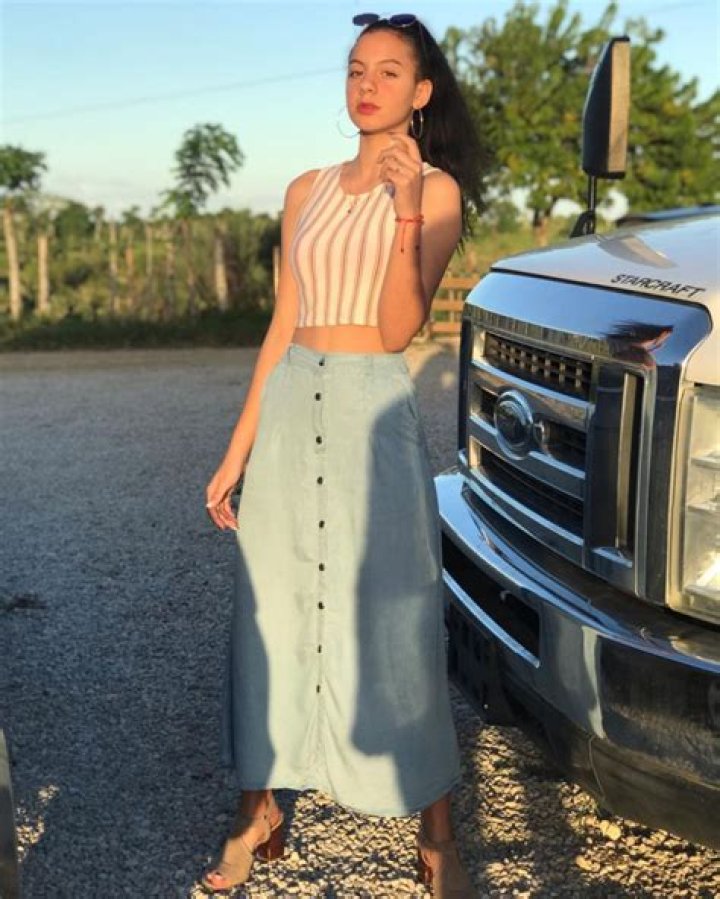 Esmeralda Richiez The Victim Of Two Horrible Crimes