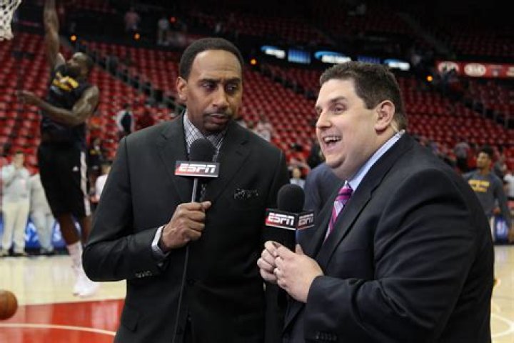 Brian Windhorst Divorce Update 2023: Did He And Wife Maureen Ellen Fulton Split?