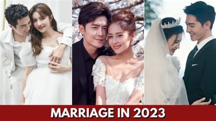 Who Is He Married To?