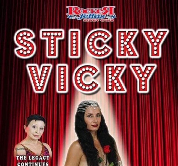 Benidorm Mourns as Provocative Icon Sticky Vicky Takes Her Last Curtain Call at 80