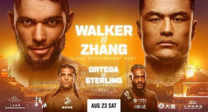 Johnny Walker vs Paul Craig on the fight cards for UFC 283