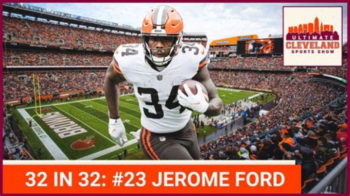 2022 NFL draft Prospectus Jerome Ford's Biography, Family, Net Worth, Age, Stats, Salary, Contract,
