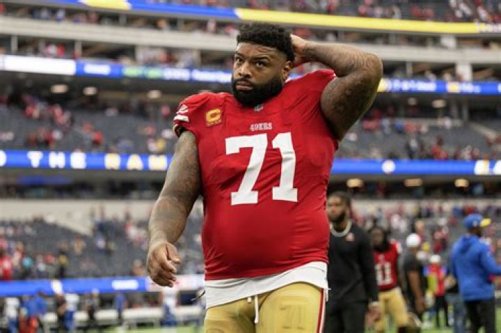 49ers Trent Williams Height Weight Age And