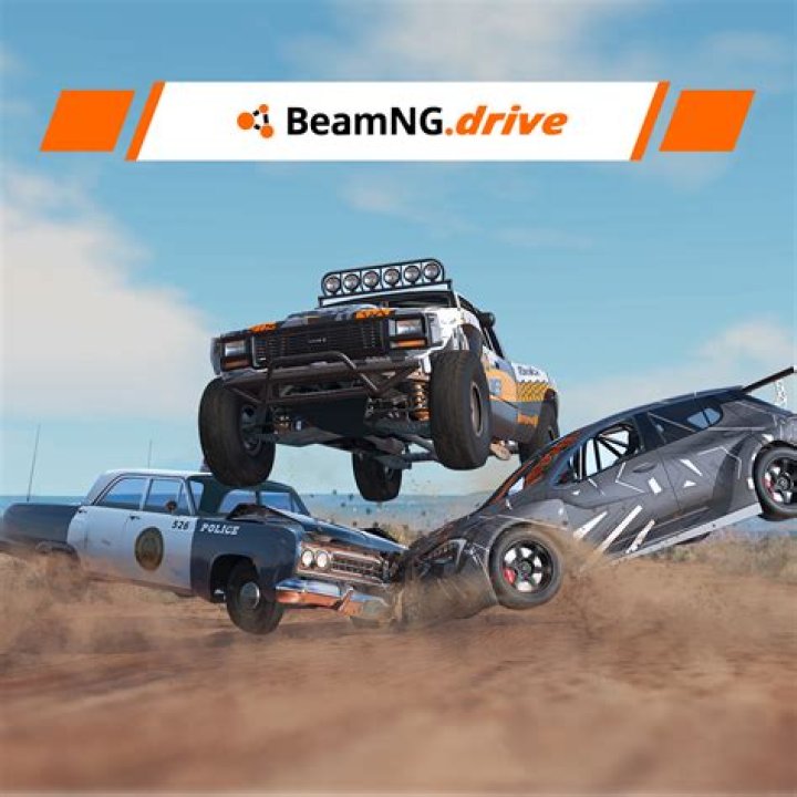 50 Games Like BeamNG.drive for Xbox One
