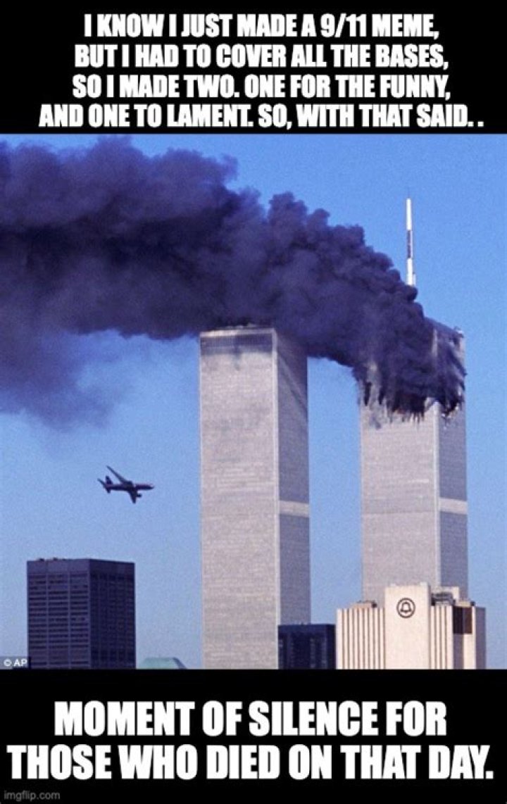 Exploring The World Of 9/11 Memes