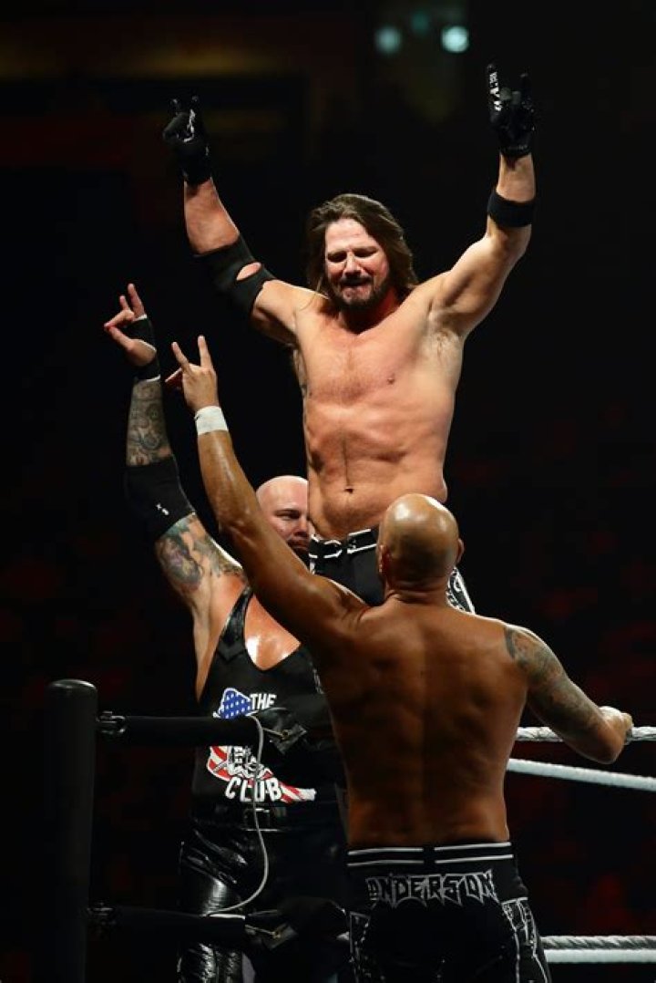 Unlocking The Secrets Of A.J. Styles' Net Worth