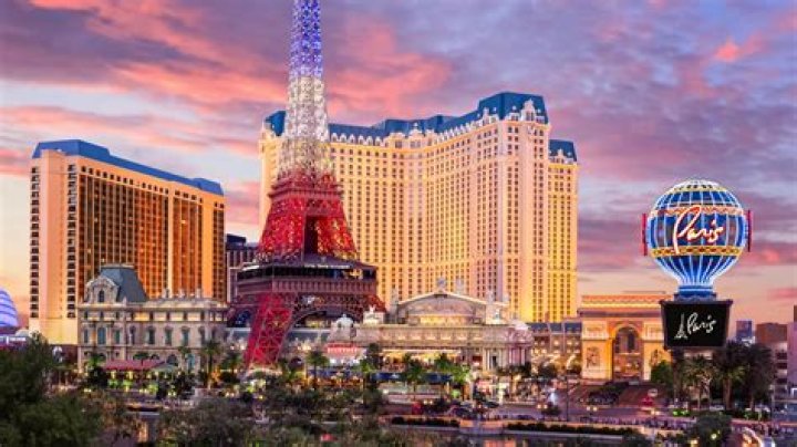 Exploring AAA Las Vegas Hotels For The FitFamFusion Lifestyle