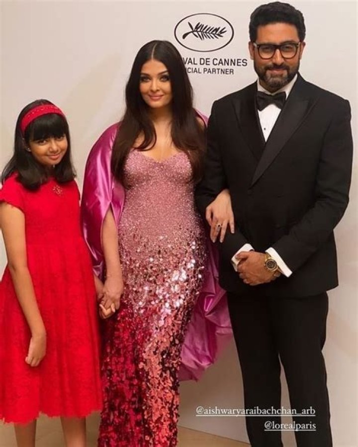 Aaradhya Bachchan Disability What Happened To Aishwarya